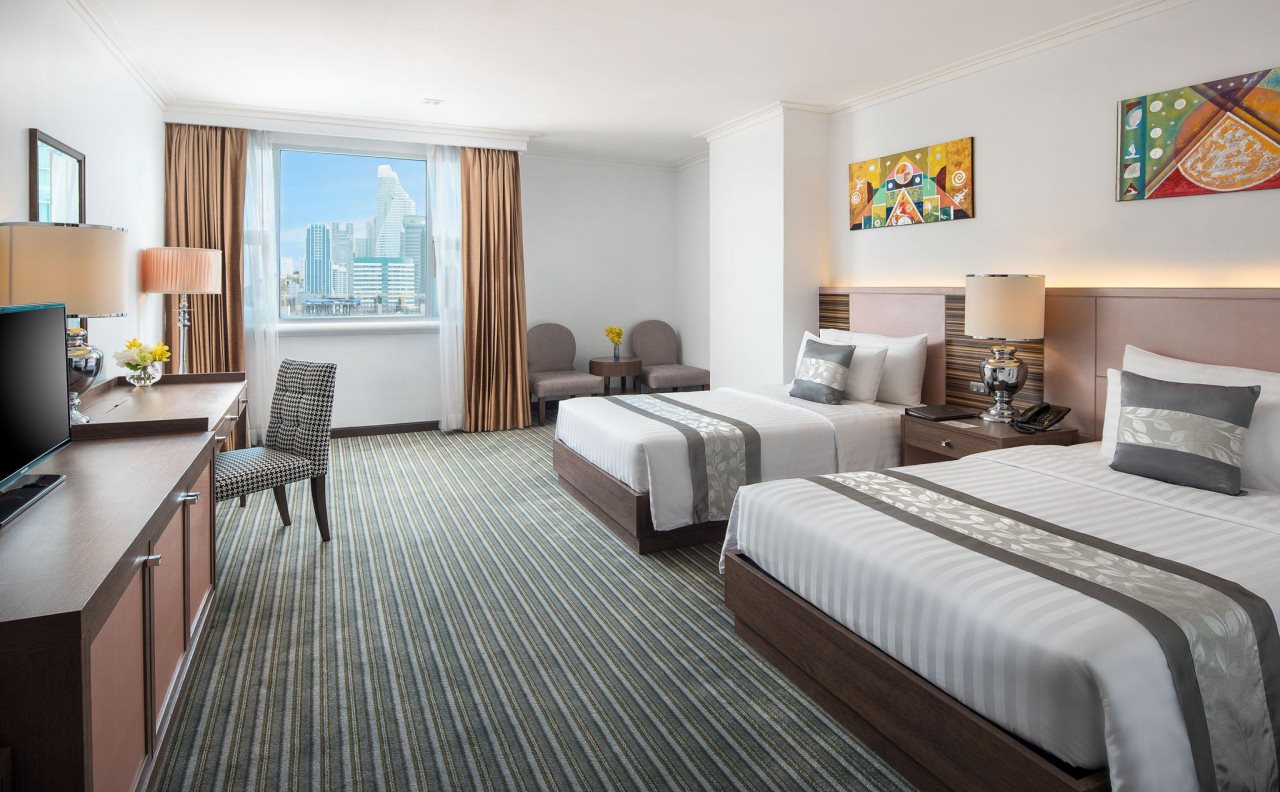 The Berkeley Hotel Pratunam 4
