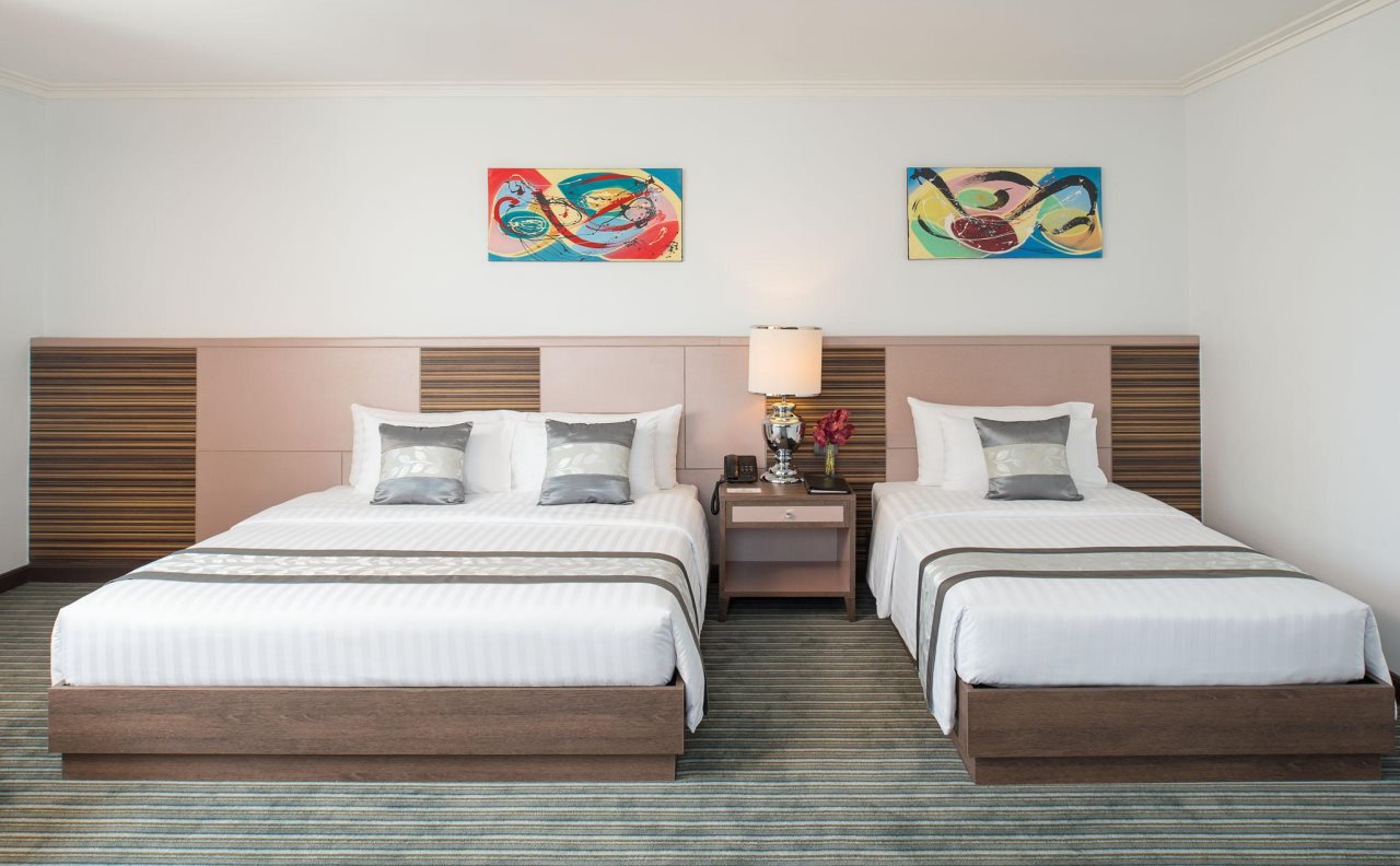 The Berkeley Hotel Pratunam 6