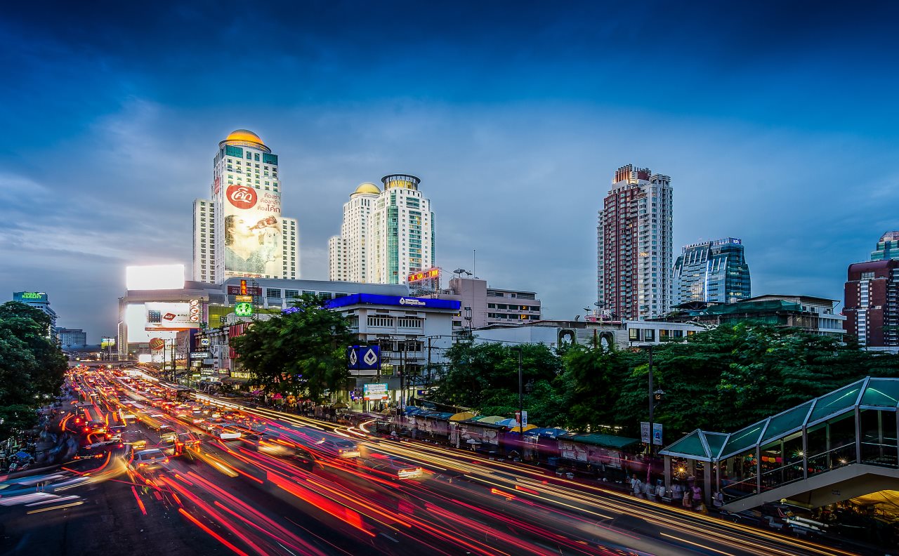 The Berkeley Hotel Pratunam 7