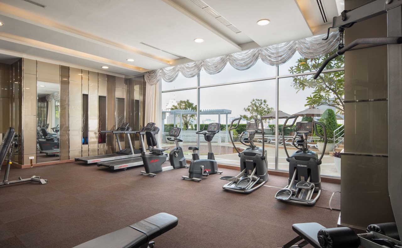 The Berkeley Hotel Pratunam 9