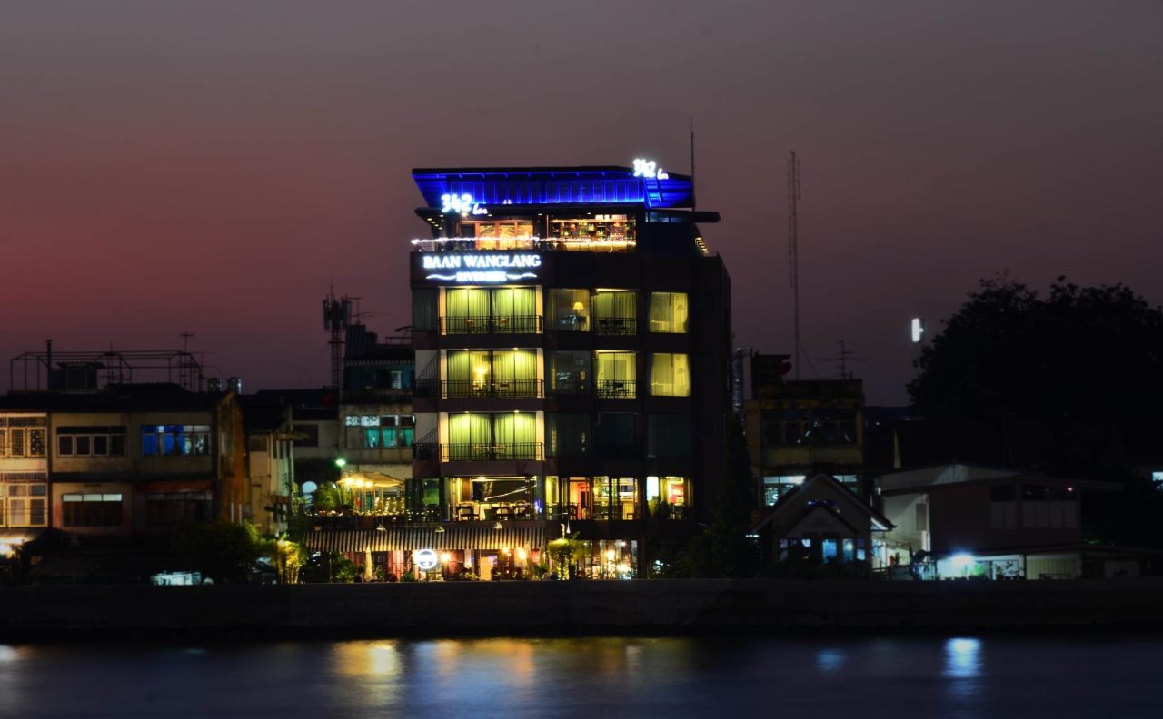 Baan Wanglang Riverside 1