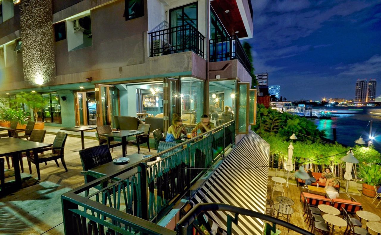 Baan Wanglang Riverside 11