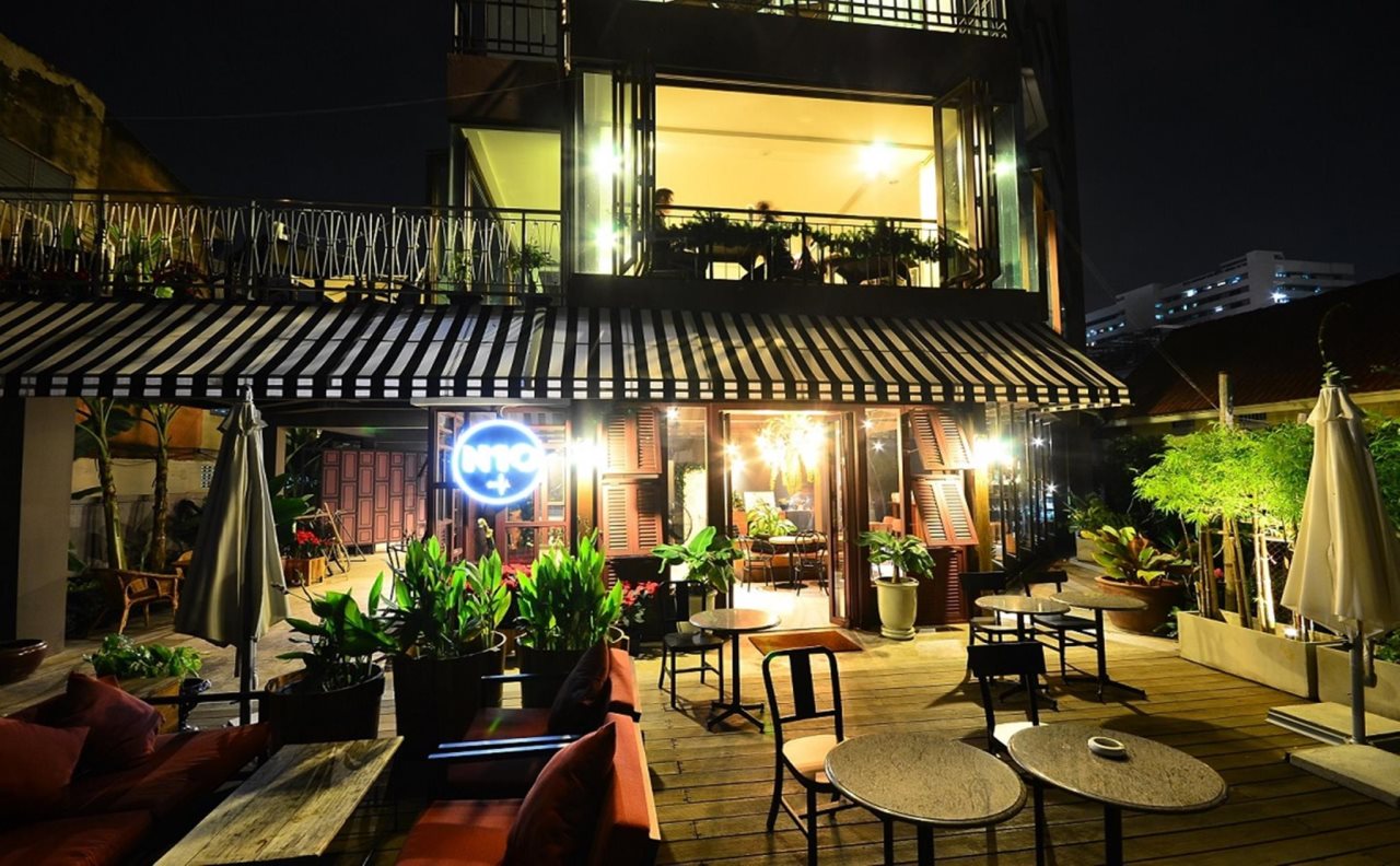Baan Wanglang Riverside 12