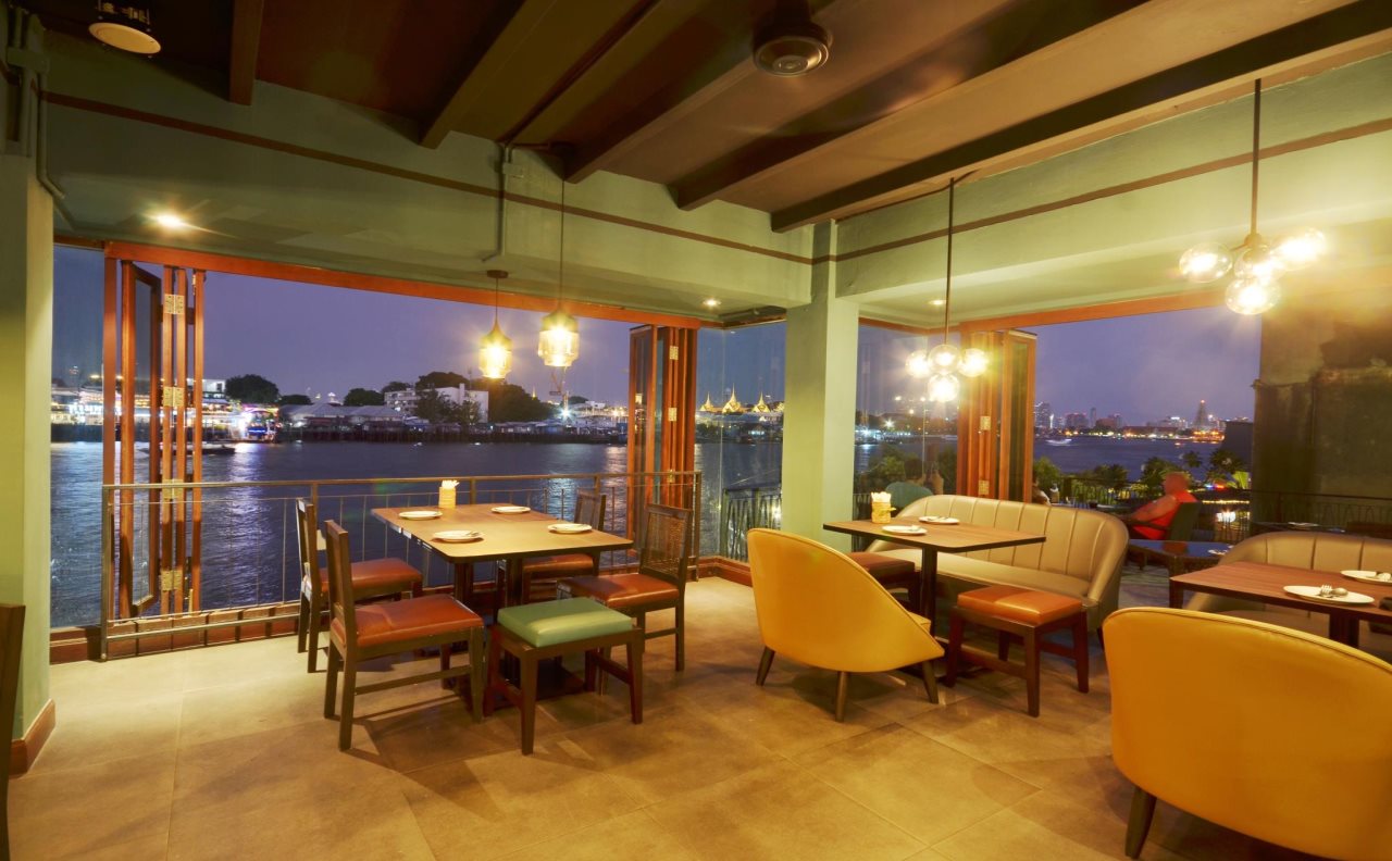 Baan Wanglang Riverside 15