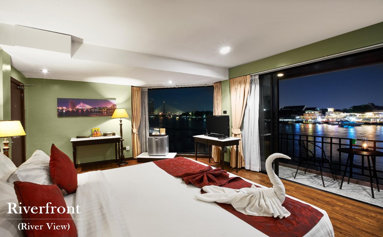 Baan Wanglang Riverside 4