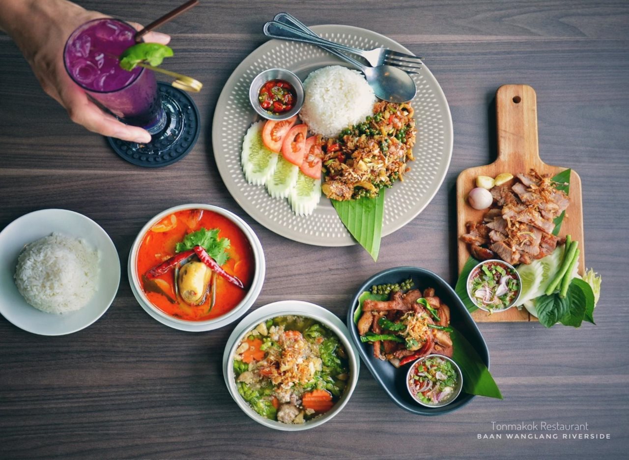 Baan Wanglang Riverside 6
