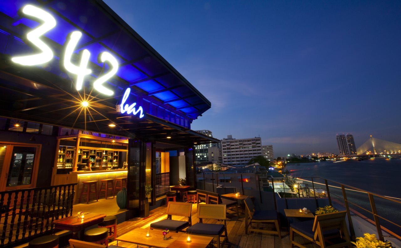 Baan Wanglang Riverside 7