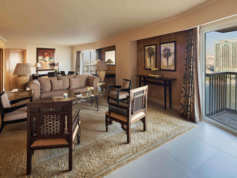 Sofitel Cairo Nile El Gezirah 23