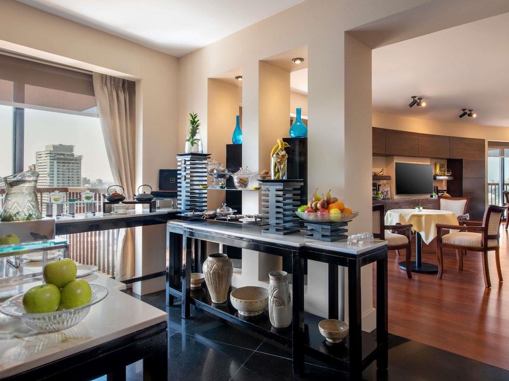 Sofitel Cairo Nile El Gezirah 16