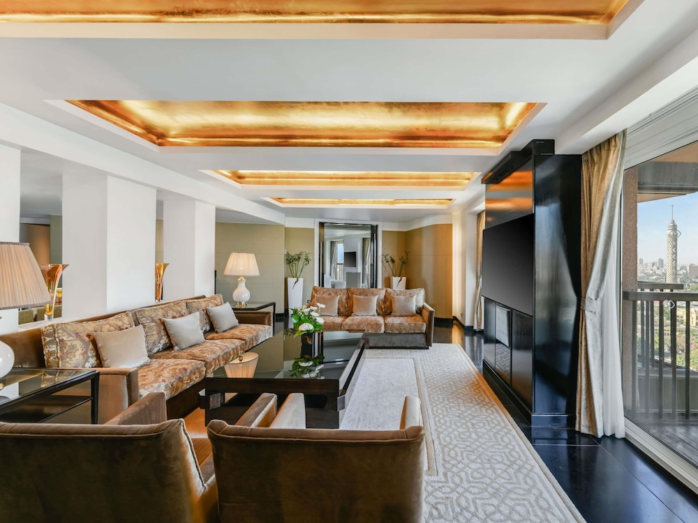 Sofitel Cairo Nile El Gezirah 21