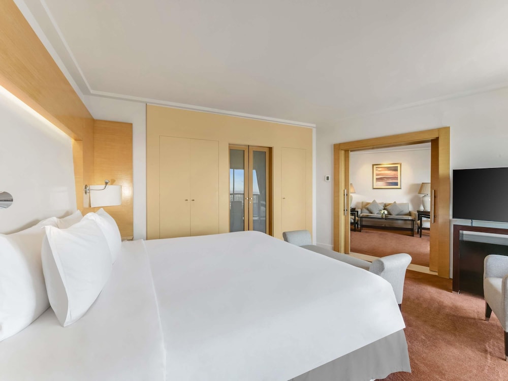 Sofitel Cairo Nile El Gezirah 14