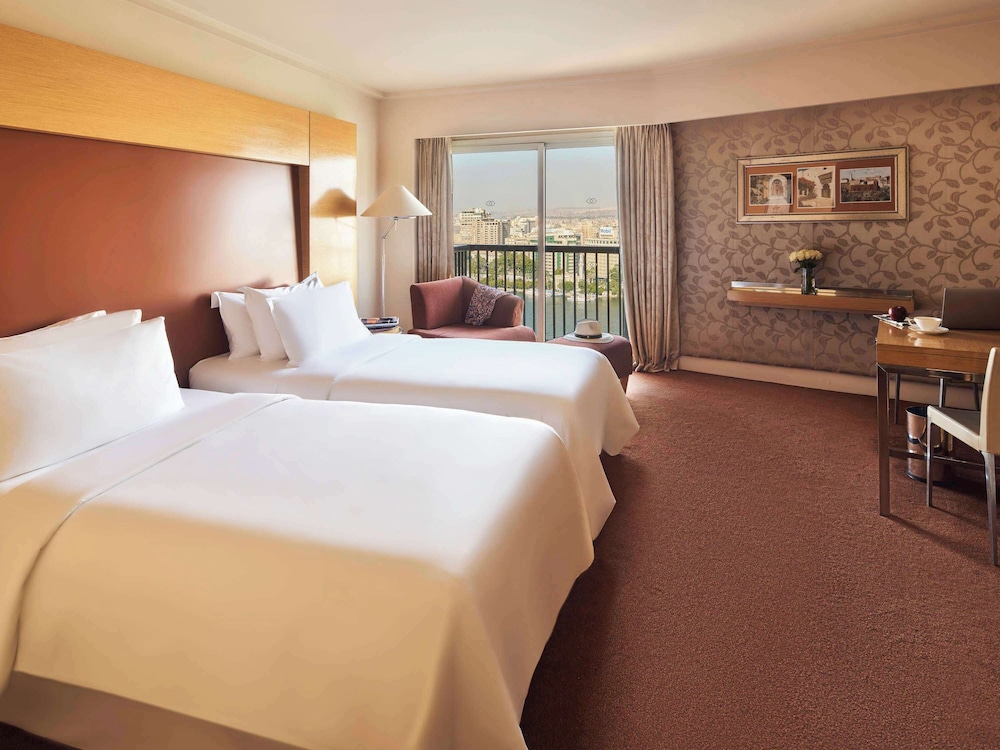 Sofitel Cairo Nile El Gezirah 9