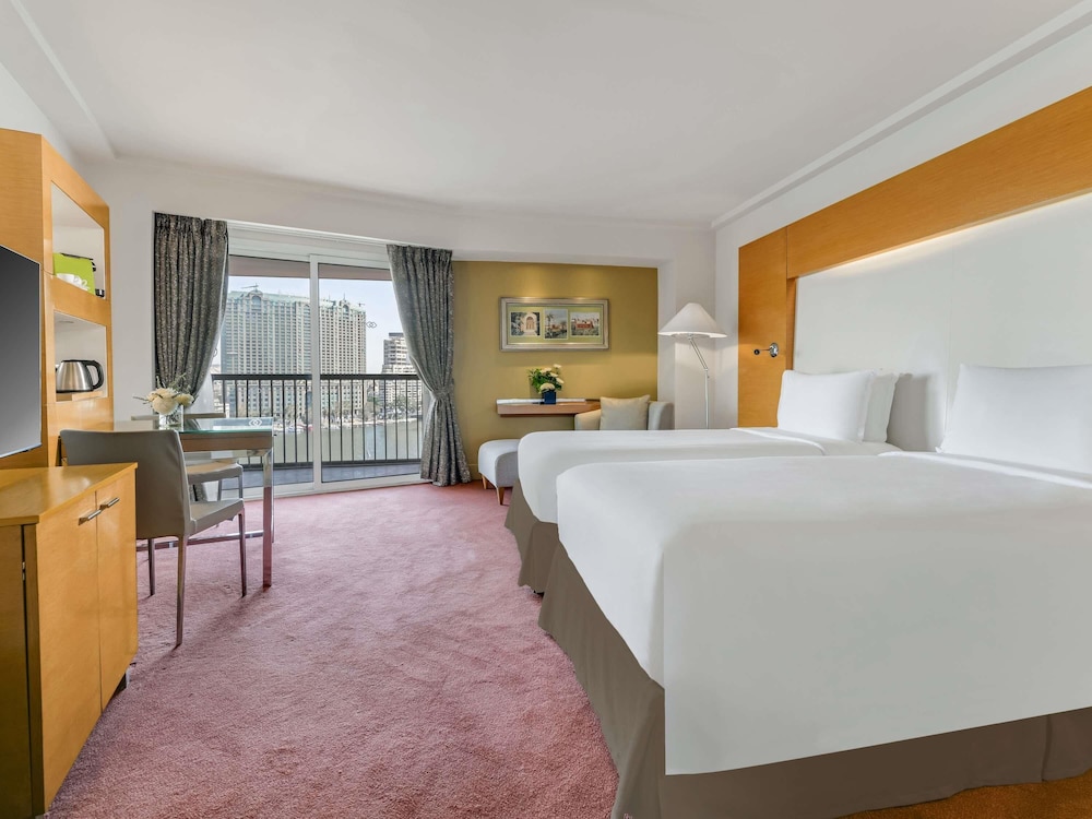 Sofitel Cairo Nile El Gezirah 22
