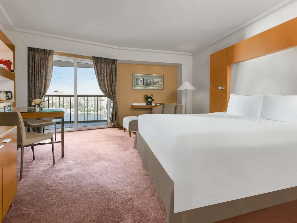 Sofitel Cairo Nile El Gezirah 10