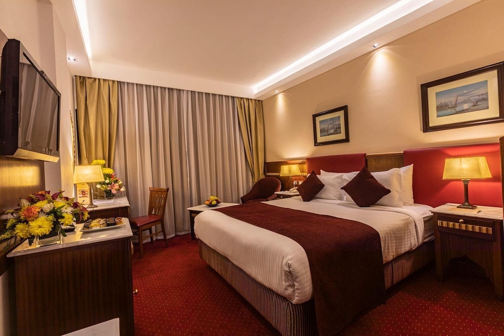 Flamenco Hotel Cairo 20