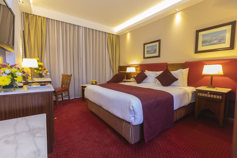 Flamenco Hotel Cairo 12