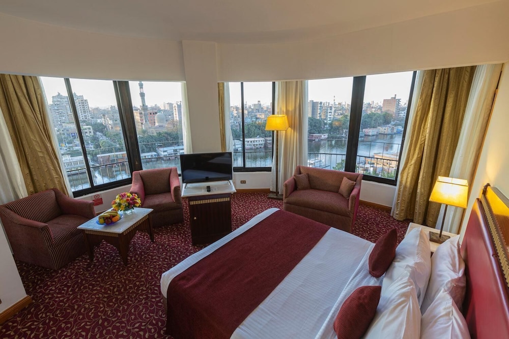 Flamenco Hotel Cairo 15