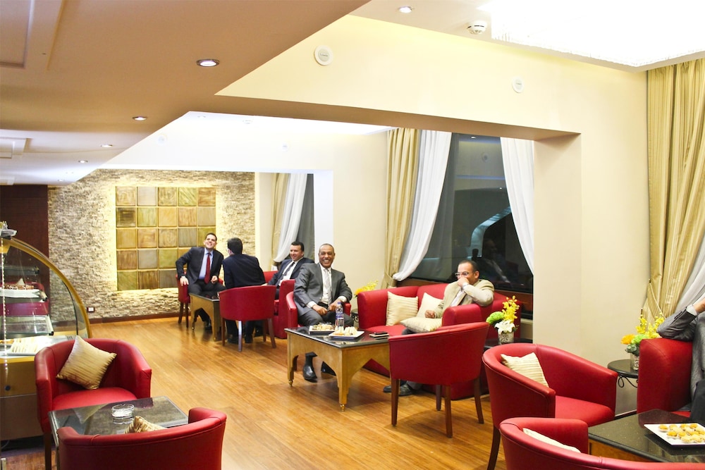 Flamenco Hotel Cairo 8