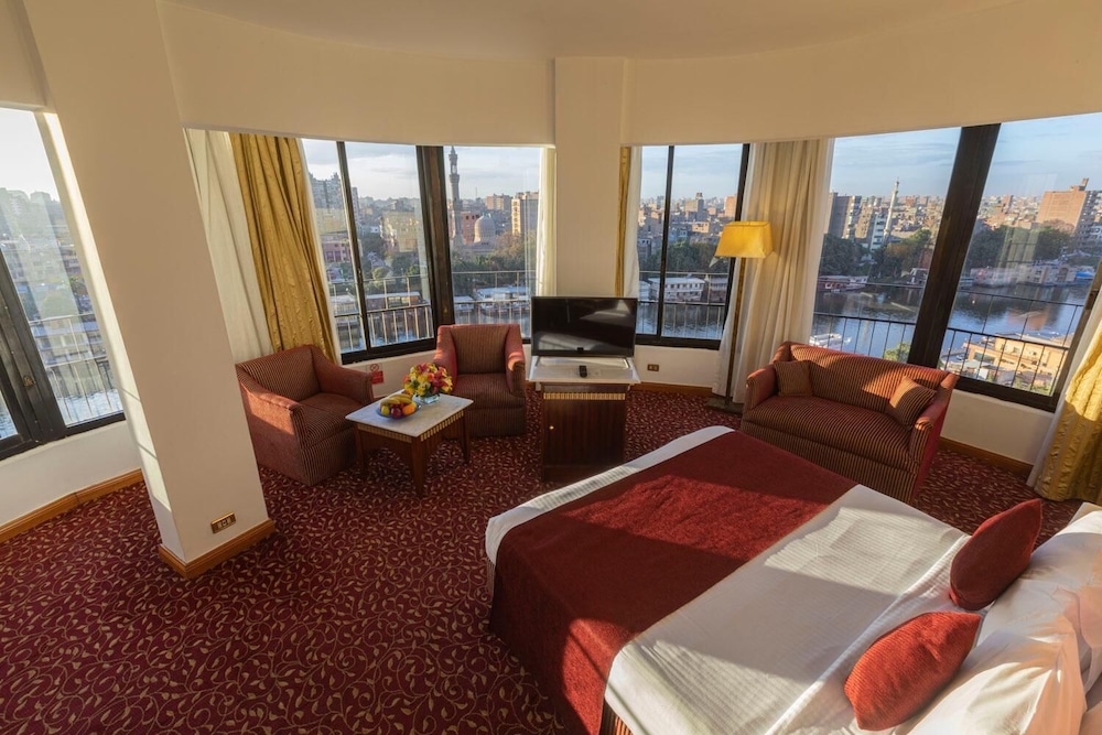 Flamenco Hotel Cairo 1
