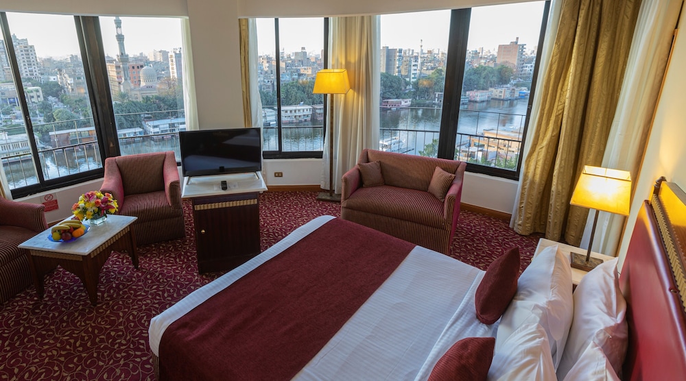 Flamenco Hotel Cairo 13