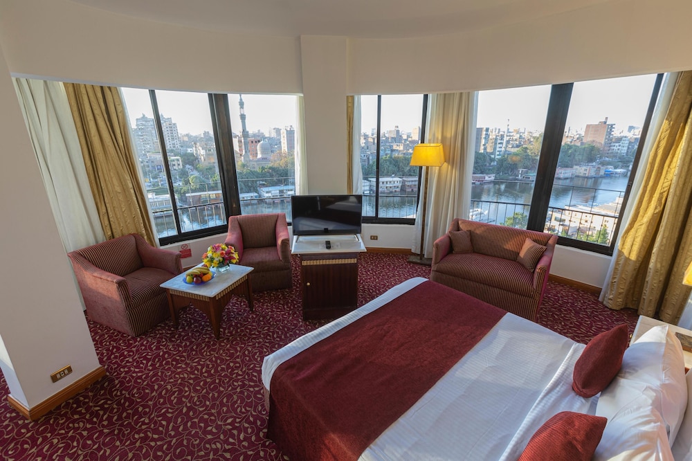 Flamenco Hotel Cairo 24