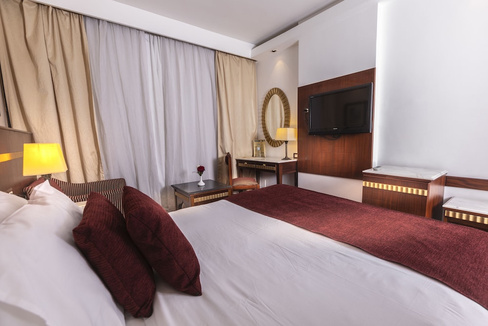 Flamenco Hotel Cairo 9