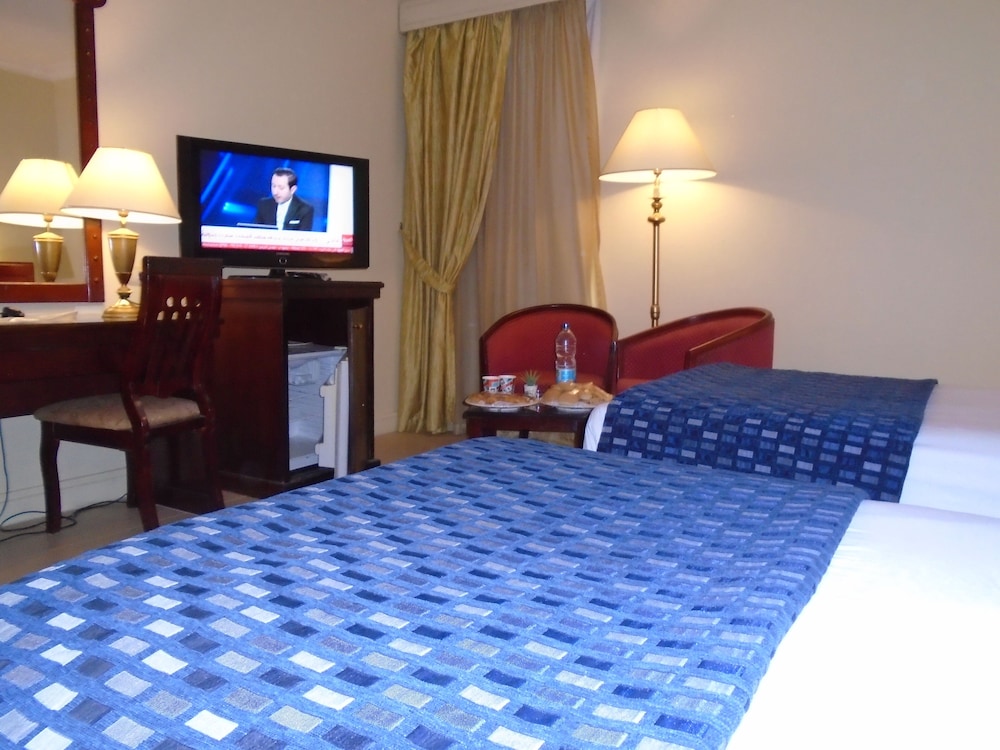 Grand Pyramids Hotel 6