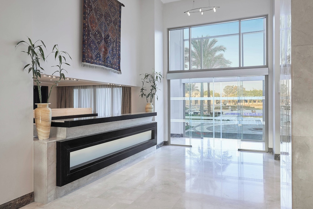 Marriott Mena House 3