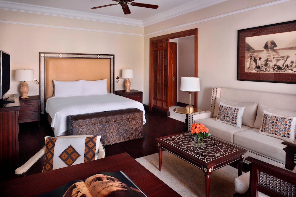 Marriott Mena House 15
