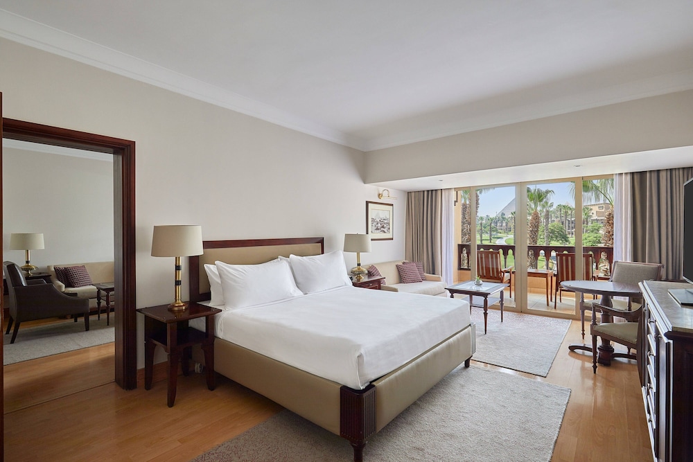 Marriott Mena House 20