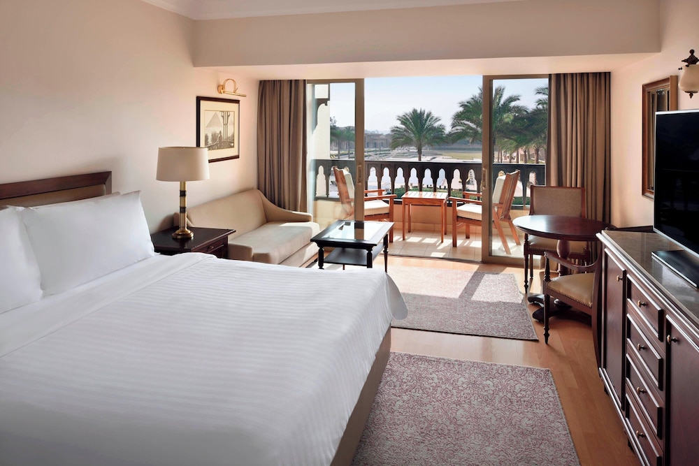 Marriott Mena House 21