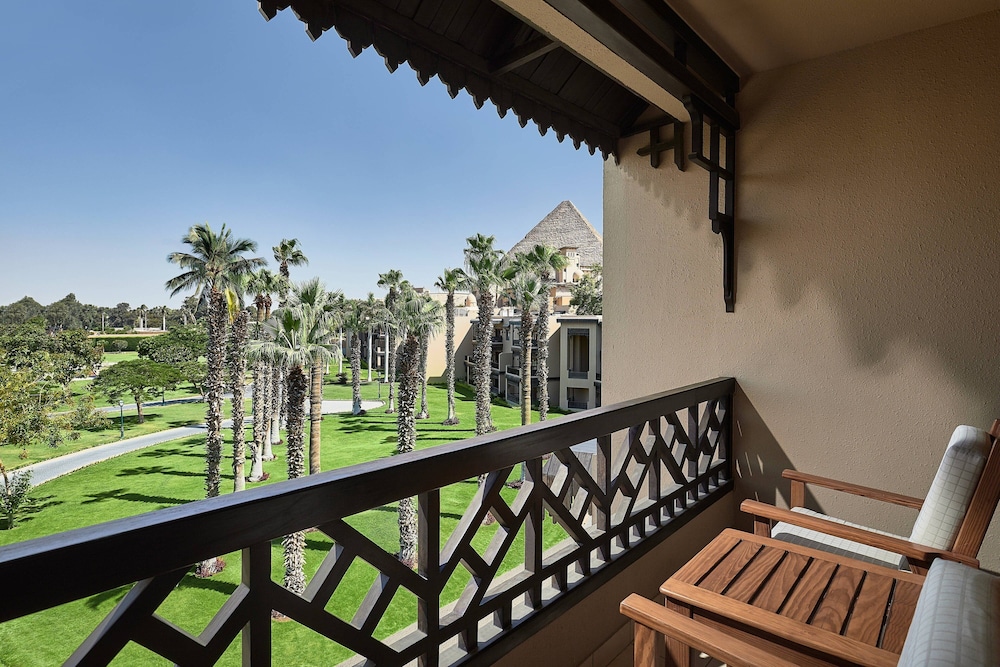 Marriott Mena House 17