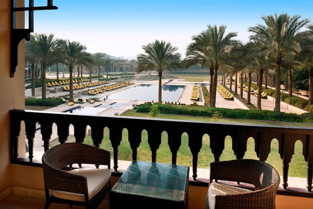 Marriott Mena House 14