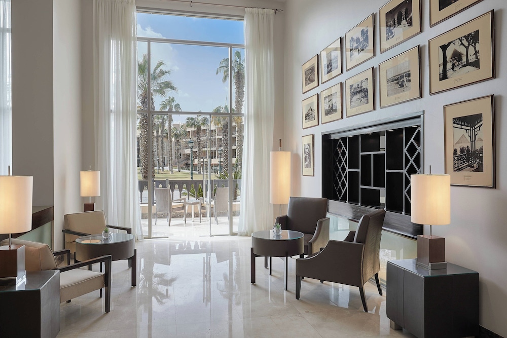 Marriott Mena House 8