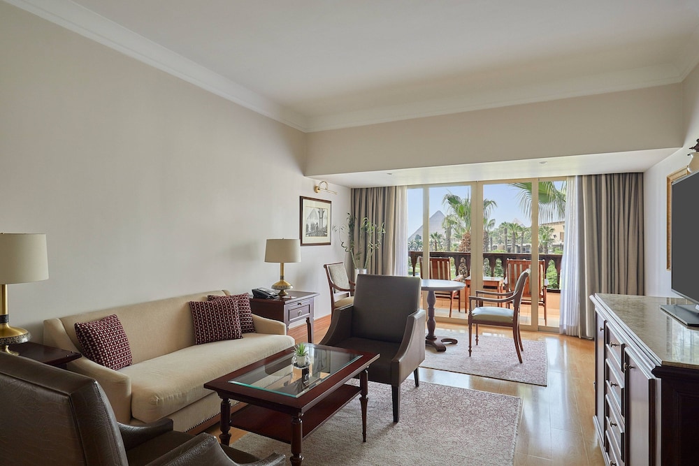 Marriott Mena House 24