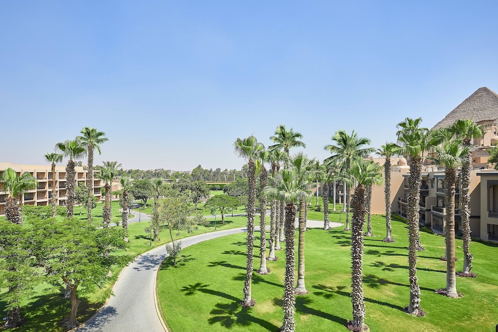 Marriott Mena House 13