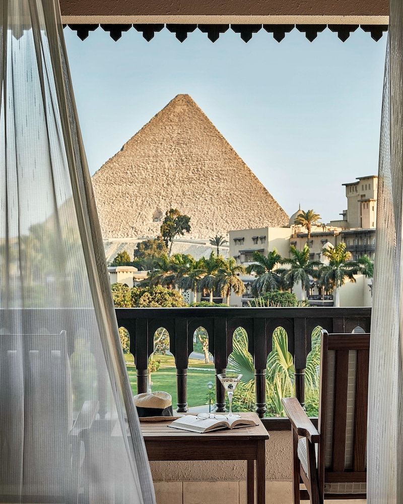 Marriott Mena House 19