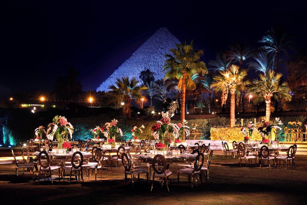 Marriott Mena House 4