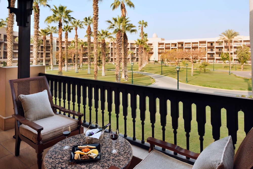 Marriott Mena House 12