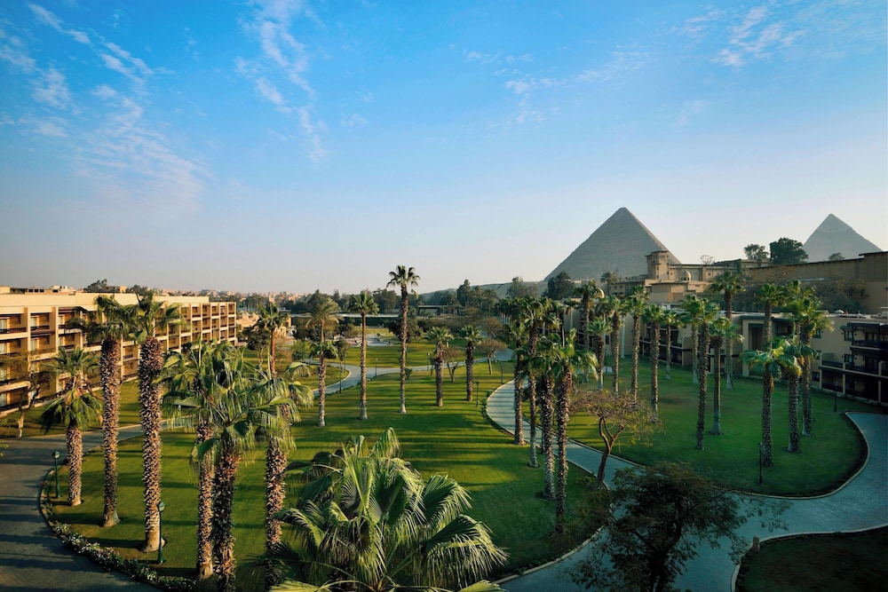 Marriott Mena House 1
