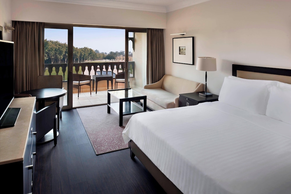 Marriott Mena House 22
