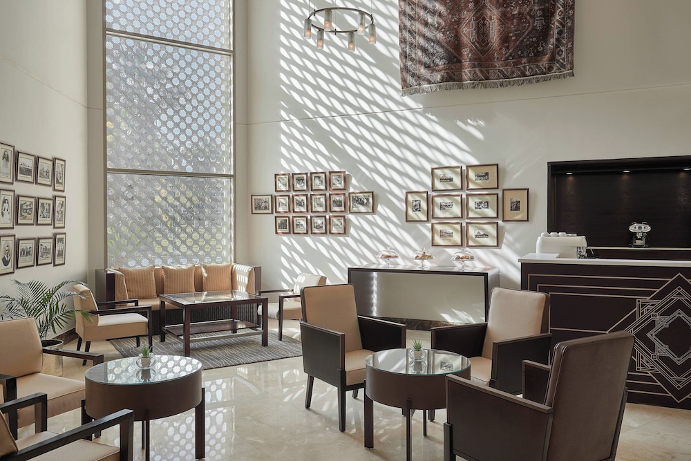 Marriott Mena House 7
