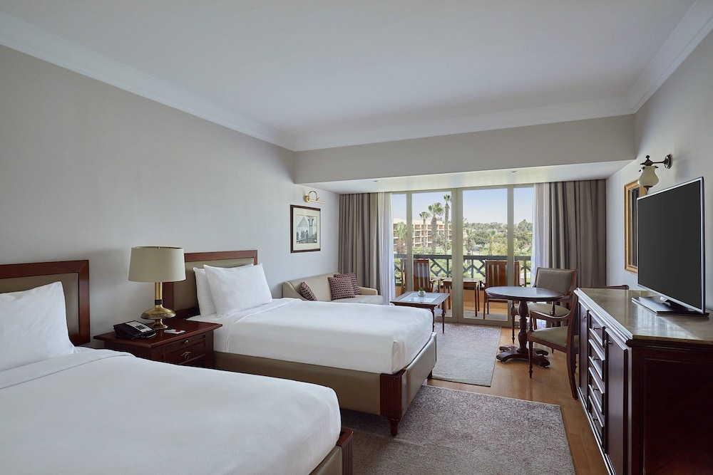 Marriott Mena House 11
