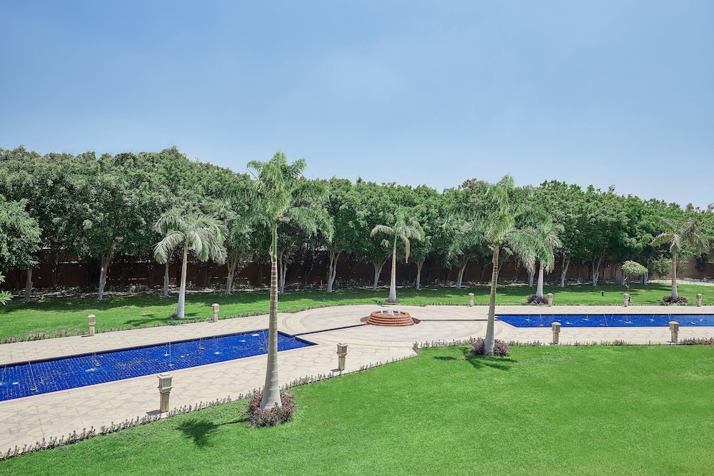Marriott Mena House 16