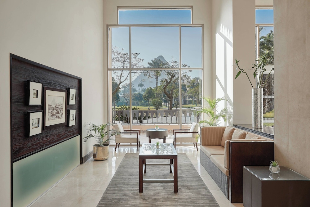 Marriott Mena House 6