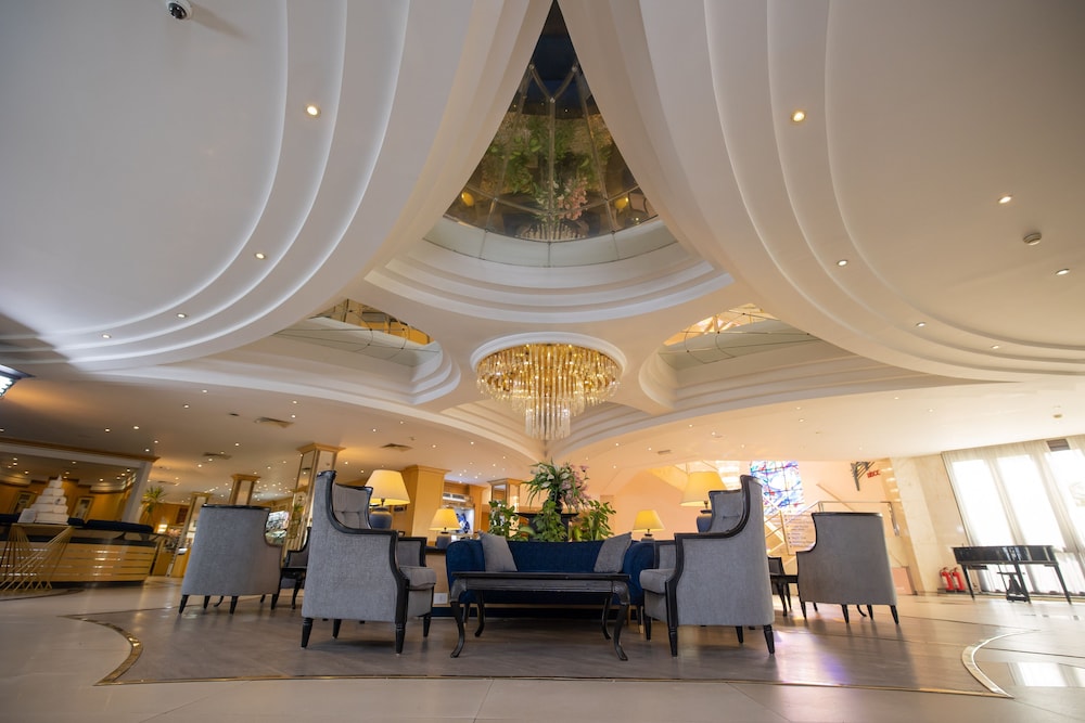 Le Passage Cairo Hotel & Casino 3