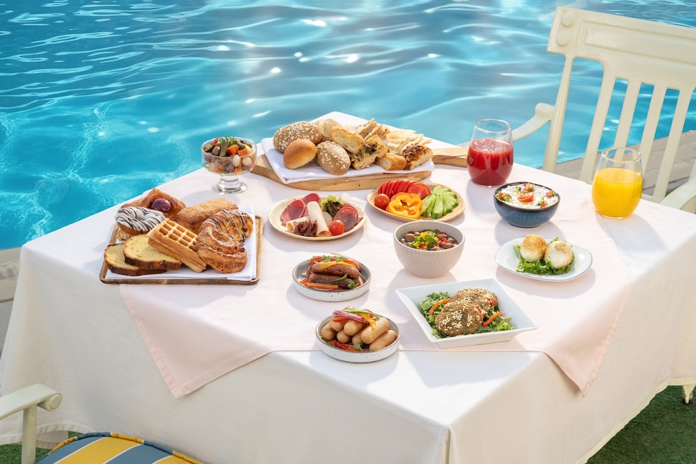 JAZ Pyramids Resort 21