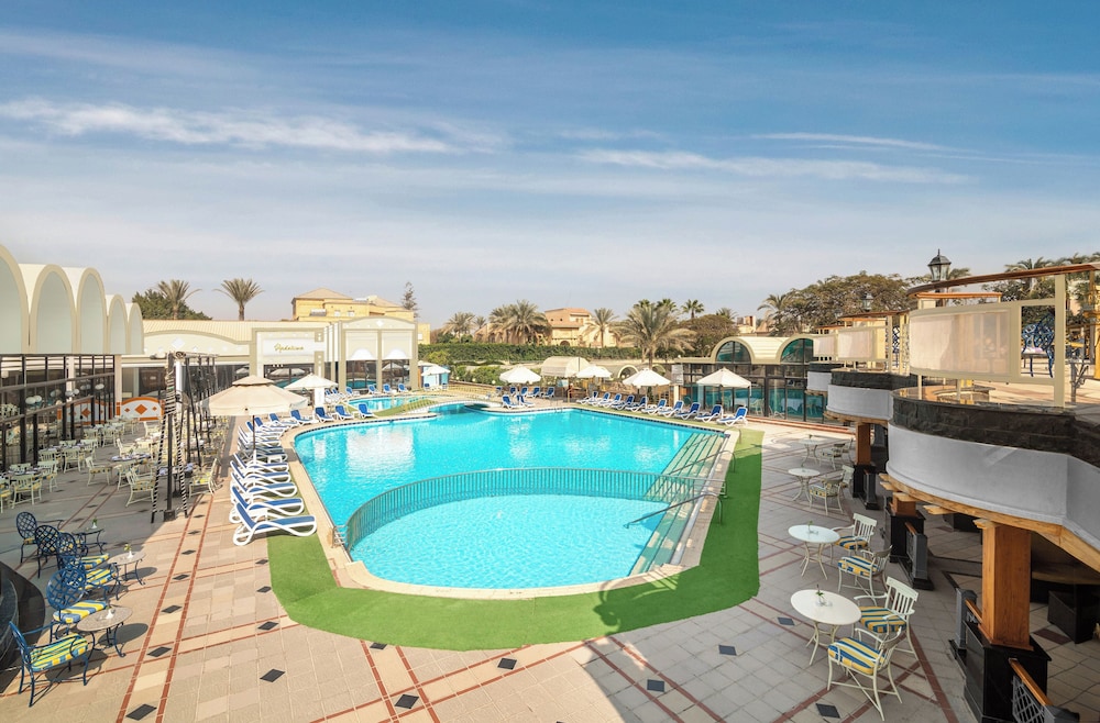 JAZ Pyramids Resort 1