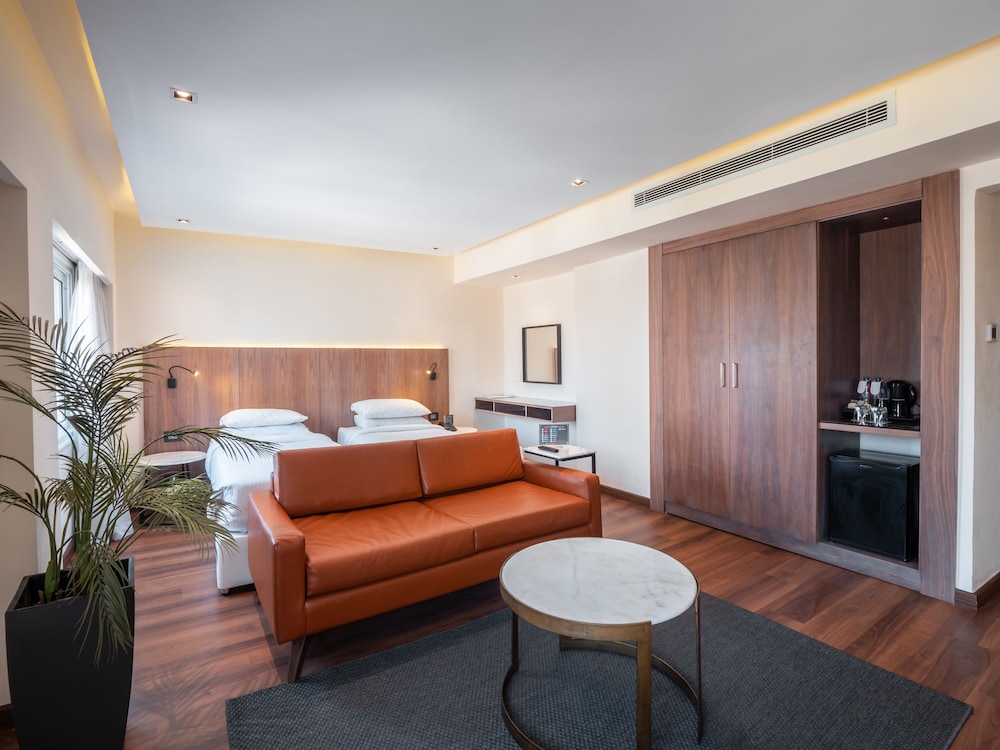 The President Hotel Cairo 16