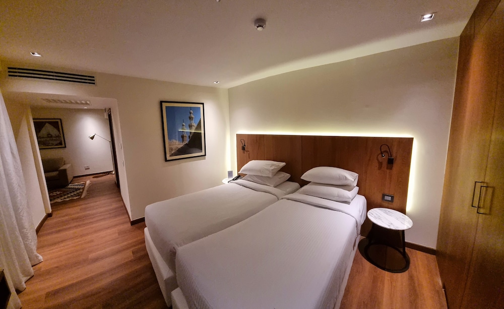 The President Hotel Cairo 14